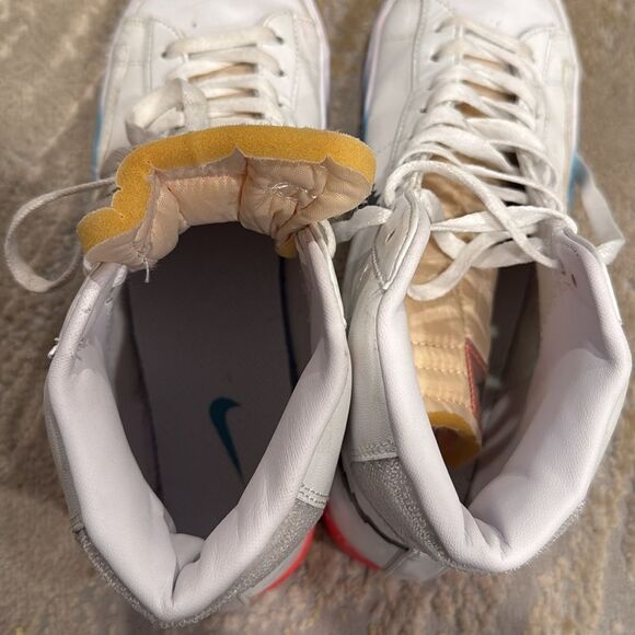 NIKE BLAZER Mid 77 "HAVE A GOOD GAME" MENS SIZE 11 GUC - Picture 7 of 15